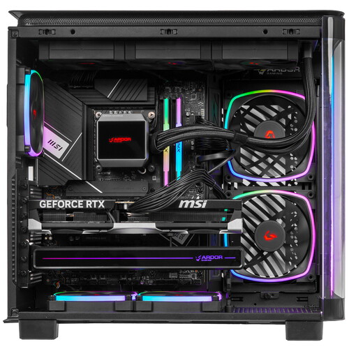 Купить ПК ARDOR GAMING EVO X113  5629442. Характеристики, отзывы и цены в Донецке