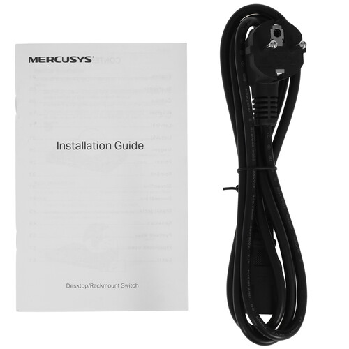 Купить Коммутатор Mercusys MS118CP  5628960. Характеристики, отзывы и цены в Донецке