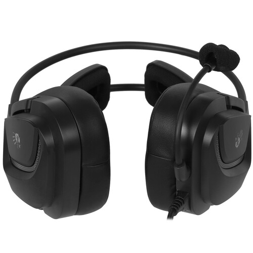Купить Проводные наушники A4Tech Bloody G575 черный 2021  5621823. Характеристики, отзывы и цены в Донецке
