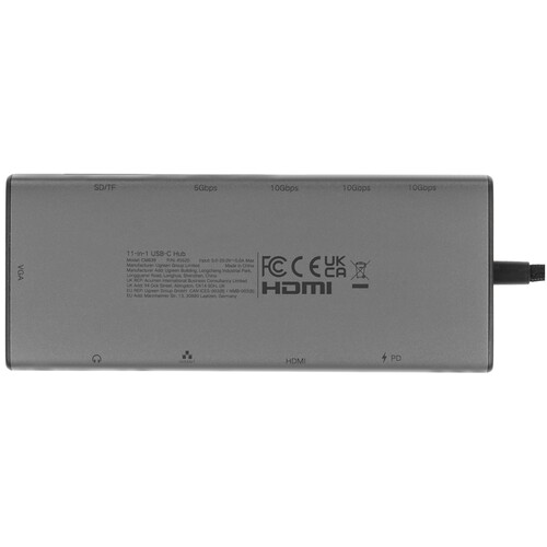 Купить Док-станция Ugreen CM639  9212997. Характеристики, отзывы и цены в Донецке