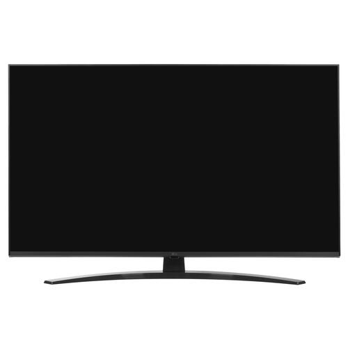 Купить 43" (108 см) LED-телевизор LG 43UR81006LJ черный  5414849. Характеристики, отзывы и цены в Донецке