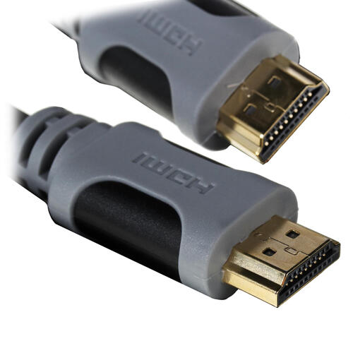 Купить Кабель  DEXP HDMI - HDMI, 2 м  1008282. Характеристики, отзывы и цены в Донецке
