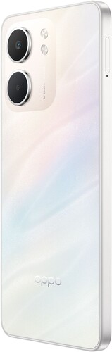 Купить 6.67" Смартфон OPPO A5x 128 ГБ белый  5628559. Характеристики, отзывы и цены в Донецке