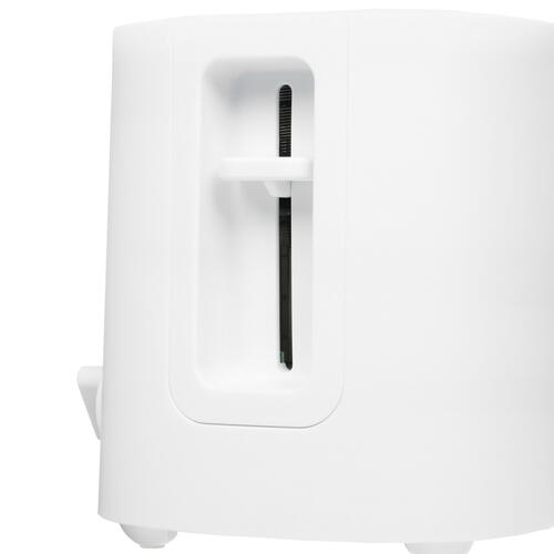 Купить Тостер DEXP TS-815RDW Matt Series белый  5420104. Характеристики, отзывы и цены в Донецке