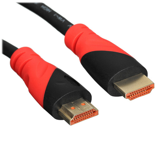 Купить Кабель  Telecom HDMI - HDMI, 1 м  5602615. Характеристики, отзывы и цены в Донецке