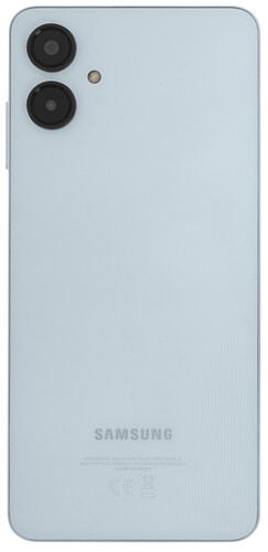 Купить 6.7" Смартфон Samsung Galaxy A06 128 ГБ голубой  5608187. Характеристики, отзывы и цены в Донецке