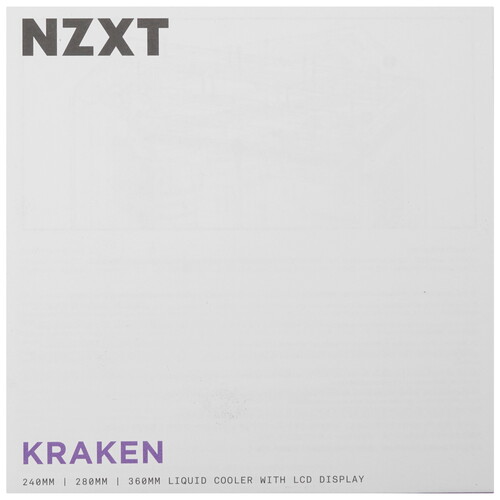 Купить Система охлаждения NZXT Kraken 240 черная  5621180. Характеристики, отзывы и цены в Донецке