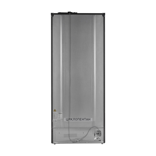 Купить Холодильник многодверный   Tesler RFD-427BI серый  9208813. Характеристики, отзывы и цены в Донецке