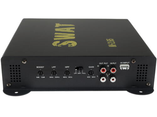 Купить Усилитель SWAT M-2.65  1125353. Характеристики, отзывы и цены в Донецке