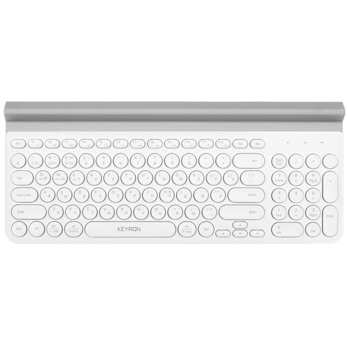 Купить Клавиатура беспроводная KEYRON Apus [KN-KC-96-W-S]  5099257. Характеристики, отзывы и цены в Донецке