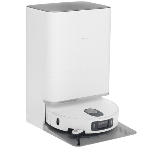 Купить Робот-пылесос Xiaomi Robot Vacuum 5 Pro белый  5640659. Характеристики, отзывы и цены в Донецке