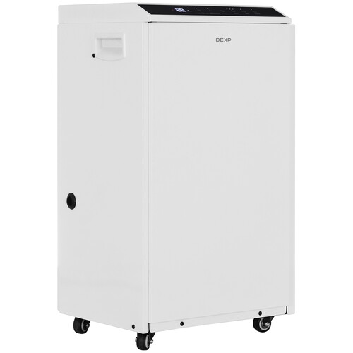 Купить Осушитель воздуха DEXP DH-60PD белый  9155779. Характеристики, отзывы и цены в Донецке