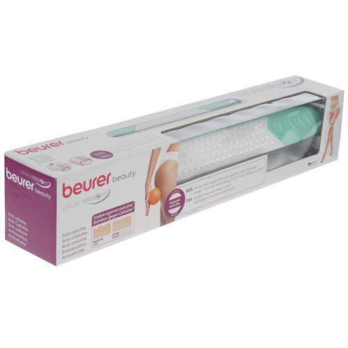 Купить Массажер Beurer Cellulite releaZer белый  8125794. Характеристики, отзывы и цены в Донецке