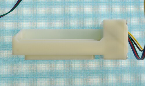 Купить Заслонка (Воздушная) с приводом для холодильника DEXP B4-27AMA  9194820. Характеристики, отзывы и цены в Донецке