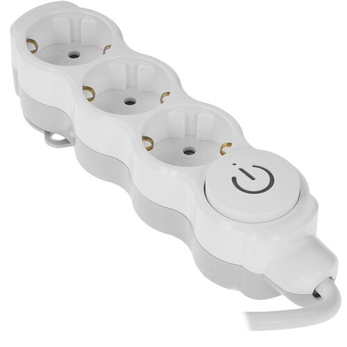 Купить Удлинитель TDM ELECTRIC Люкс SQ1303-4067  9277109. Характеристики, отзывы и цены в Донецке