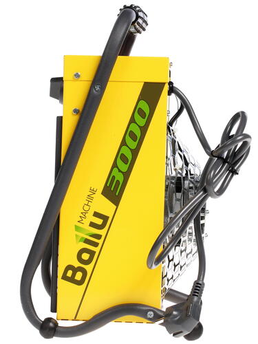 Купить Тепловая пушка электрическая Ballu Master BHP-M-3  6719170. Характеристики, отзывы и цены в Донецке