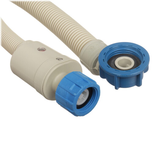 Купить Шланг заливной REFLEX 2.5 м, серый  9294302. Характеристики, отзывы и цены в Донецке