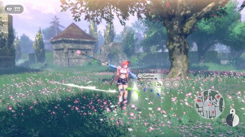 Купить Игра Atelier Resleriana: The Red Alchemist &amp  5638190. Характеристики, отзывы и цены в Донецке