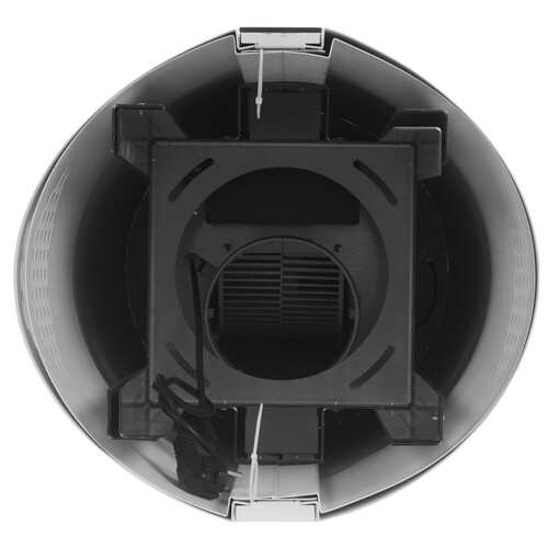 Купить Вытяжка островная Meferi TUBE40WH ISLA COMFORT PLUS белый/черный  9270638. Характеристики, отзывы и цены в Донецке