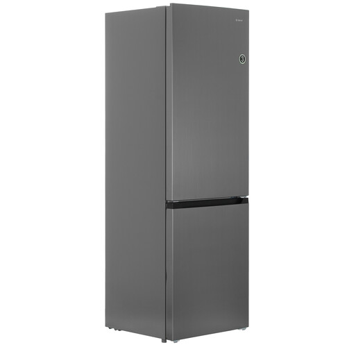 Купить Холодильник с морозильником  DEXP B2-32AHA серебристый  9089397. Характеристики, отзывы и цены в Донецке