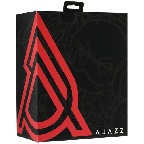 Купить Беспроводные/проводные наушники Ajazz AHM09 MAX черный 2025  9290877. Характеристики, отзывы и цены в Донецке