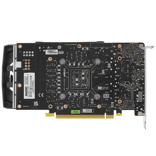 Купить Видеокарта INNO3D GeForce GTX 1650 TWIN X2 OC V3 [N16502-04D6X-171330N]  5433031. Характеристики, отзывы и цены в Донецке