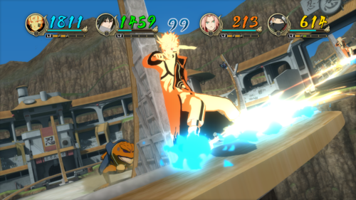 Купить Игра NARUTO SHIPPUDEN: Ultimate Ninja STORM Revolution (Steam)  5484185. Характеристики, отзывы и цены в Донецке