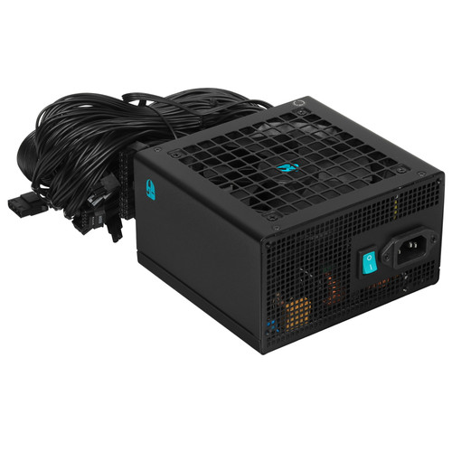 Купить Блок питания DEEPCOOL GamerStorm PN1000D [R-PNA00D-FC0B-WGEU-V2] черный  9283505. Характеристики, отзывы и цены в Донецке