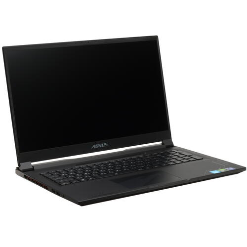 Купить 17.3" Ноутбук AORUS 17X AXF черный  5411007. Характеристики, отзывы и цены в Донецке