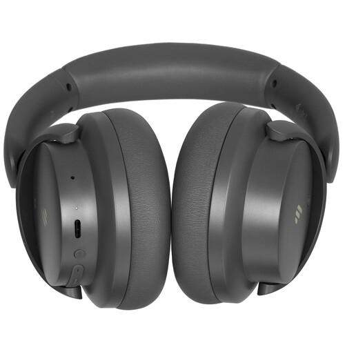 Купить Беспроводные/проводные наушники Edifier H9 серый 2025  5626315. Характеристики, отзывы и цены в Донецке