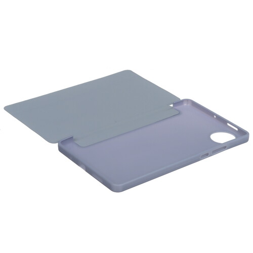 Купить Чехол-книжка BoraSCO для HONOR Pad X7 фиолетовый  5637205. Характеристики, отзывы и цены в Донецке