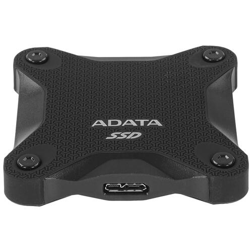 Купить 512 ГБ Внешний SSD ADATA SD620 [SD620-512GCBK]  5441973. Характеристики, отзывы и цены в Донецке