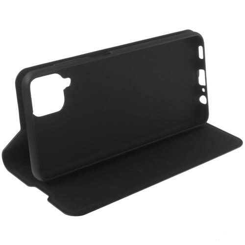 Купить Чехол-книжка  Aceline Kors для Samsung Galaxy A12 черный  4736467. Характеристики, отзывы и цены в Донецке