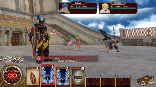 Купить Игра Baten Kaitos I &amp  5484112. Характеристики, отзывы и цены в Донецке