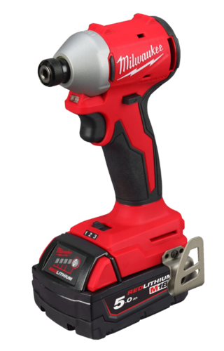 Купить Винтоверт Milwaukee M18 BLIDR-502X  5476132. Характеристики, отзывы и цены в Донецке