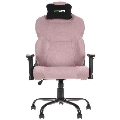 Купить Кресло игровое VMMGAME UNIT UPGRADE FABRIC розовый  9902821. Характеристики, отзывы и цены в Донецке