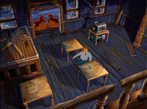 Купить Игра Alone in the Dark Anthology (Steam)  5484385. Характеристики, отзывы и цены в Донецке