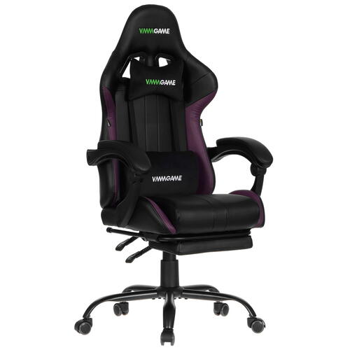 Купить Кресло игровое VMMGAME THRONE фиолетовый  5343710. Характеристики, отзывы и цены в Донецке