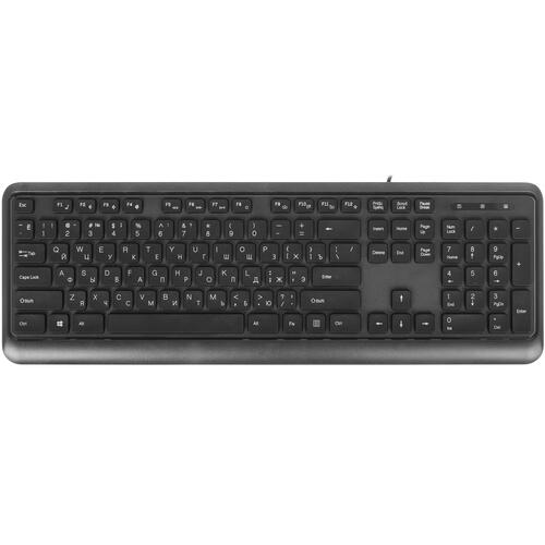 Купить Клавиатура+мышь  проводная  DEXP KM-3004BU черный  1663612. Характеристики, отзывы и цены в Донецке
