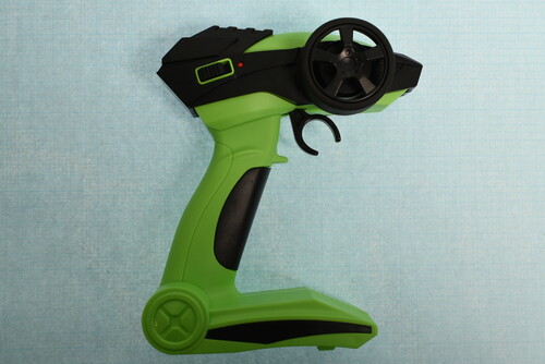 Купить ПДУ для радиоуправляемой машины DEXP Desert Cheetah  5006172. Характеристики, отзывы и цены в Донецке