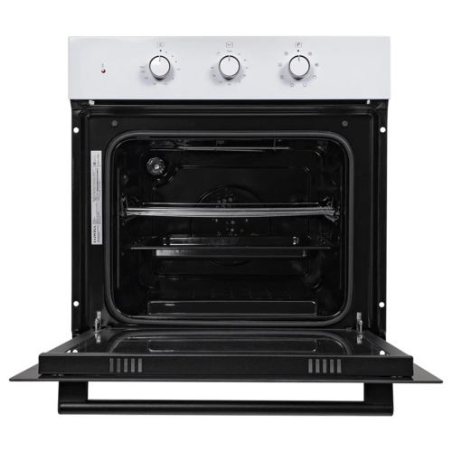 Купить Электрический духовой шкаф LUXELL B66 белый  9220637. Характеристики, отзывы и цены в Донецке