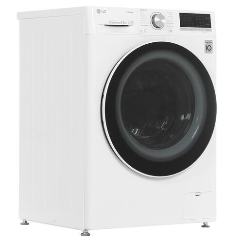 Купить Стирально-сушильная машина LG F4V5VG0W белый  1391430. Характеристики, отзывы и цены в Донецке