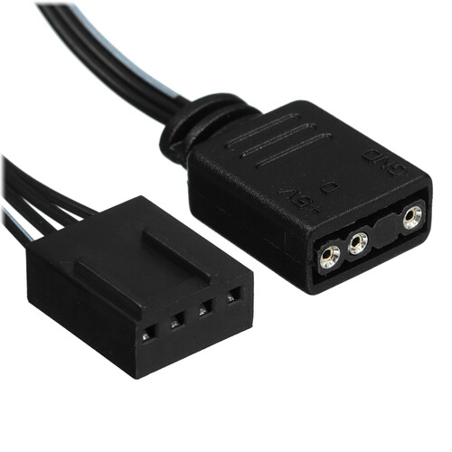 Купить Вентилятор DEEPCOOL FD14 [R-FD14-BKNPN1-G] черный  5496114. Характеристики, отзывы и цены в Донецке