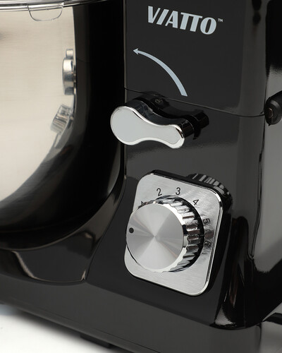 Купить Миксер Viatto VA-SM5B черный  9906375. Характеристики, отзывы и цены в Донецке