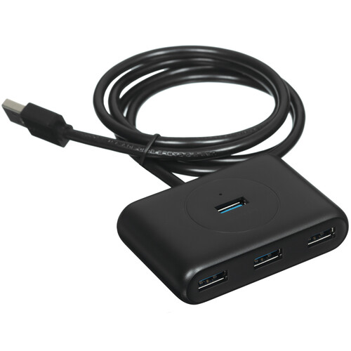 Купить USB-разветвитель Ugreen CR113  9983522. Характеристики, отзывы и цены в Донецке