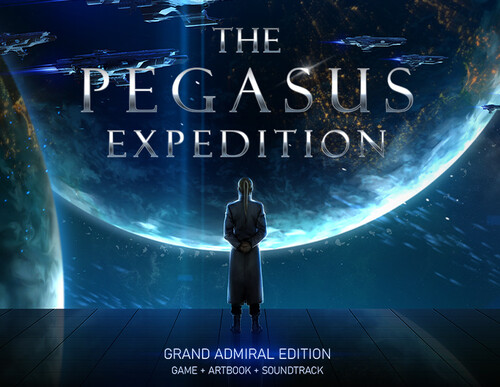 Купить Игра The Pegasus Expedition - Grand Admiral Edition (Steam)  5608406. Характеристики, отзывы и цены в Донецке