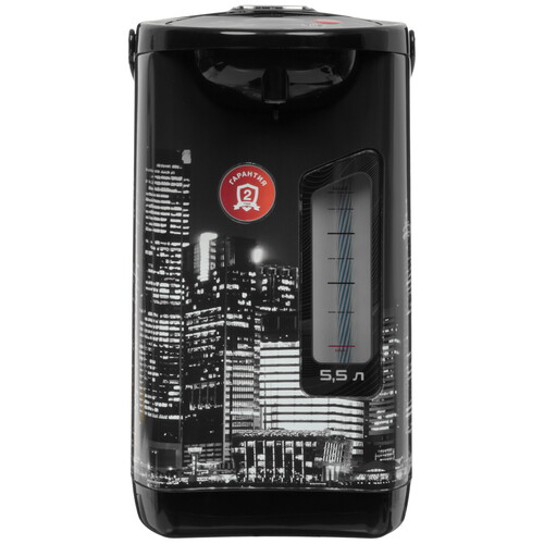 Купить Термопот WILLMARK WAP-603IS черный  5359505. Характеристики, отзывы и цены в Донецке