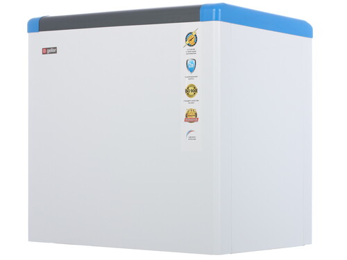 Купить Морозильный ларь Frostor Gellar FG 250 C белый, синий  1229573. Характеристики, отзывы и цены в Донецке