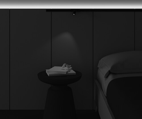 Купить Светильник трековый Maytoni TR103-1-5W3K-M-B  9169945. Характеристики, отзывы и цены в Донецке