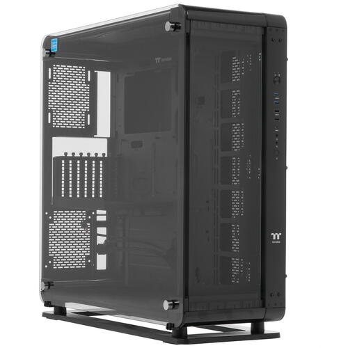 Купить Корпус Thermaltake Core P8 TG [CA-1Q2-00M1WN-00] черный  1674167. Характеристики, отзывы и цены в Донецке